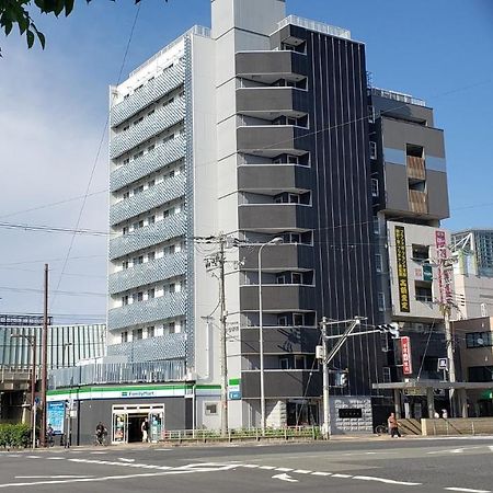 Hotel Chuo Crown Ōsaka Extérieur photo
