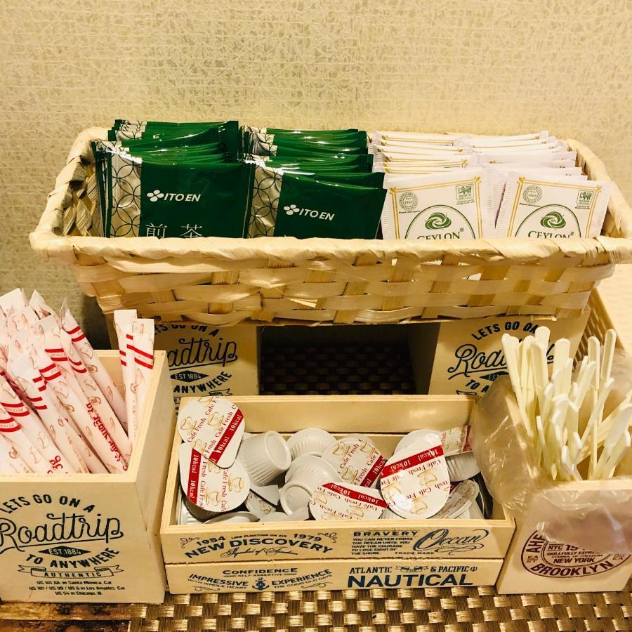 Hotel Chuo Crown Ōsaka Extérieur photo