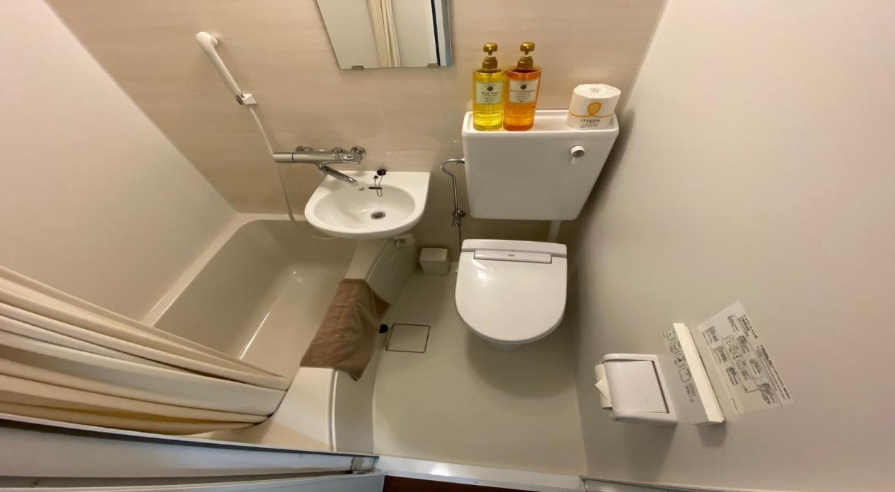 Hotel Chuo Crown Ōsaka Extérieur photo