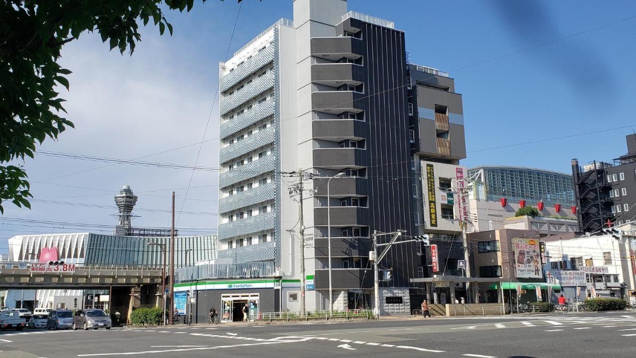Hotel Chuo Crown Ōsaka Extérieur photo