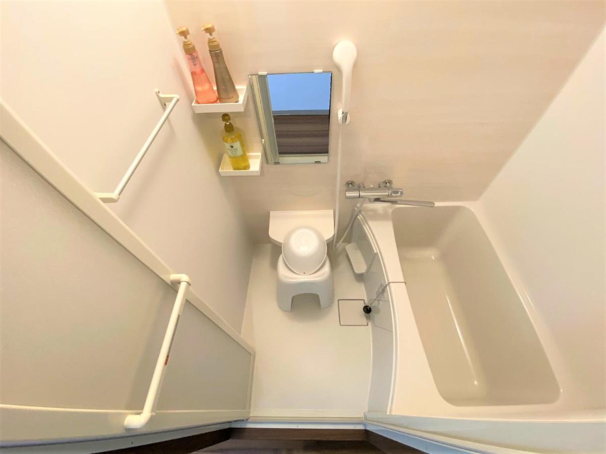 Hotel Chuo Crown Ōsaka Extérieur photo