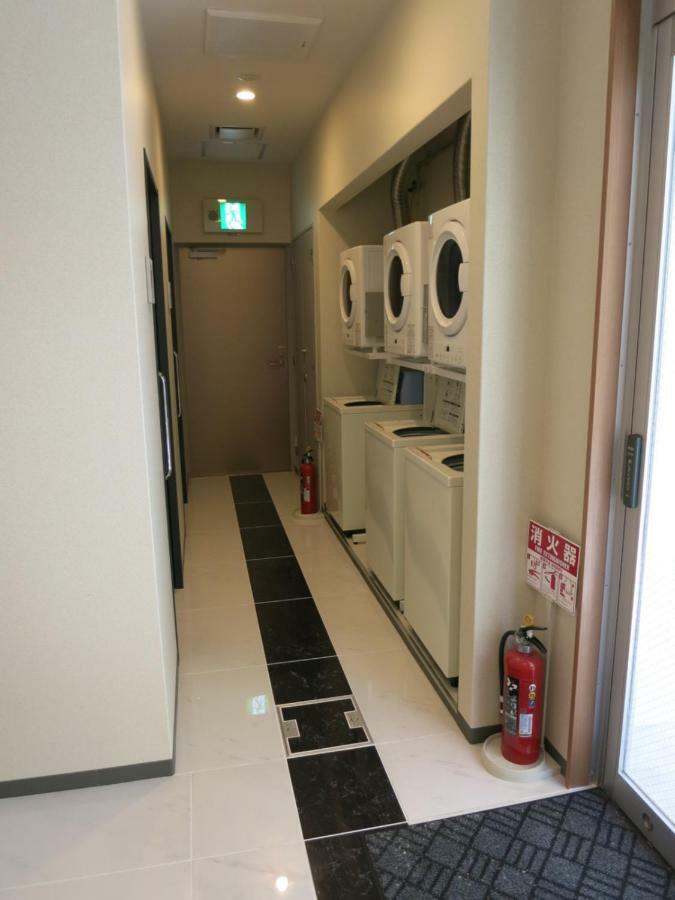 Hotel Chuo Crown Ōsaka Extérieur photo