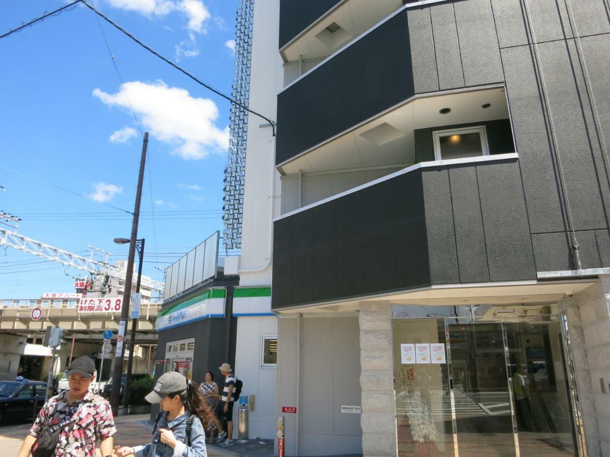 Hotel Chuo Crown Ōsaka Extérieur photo