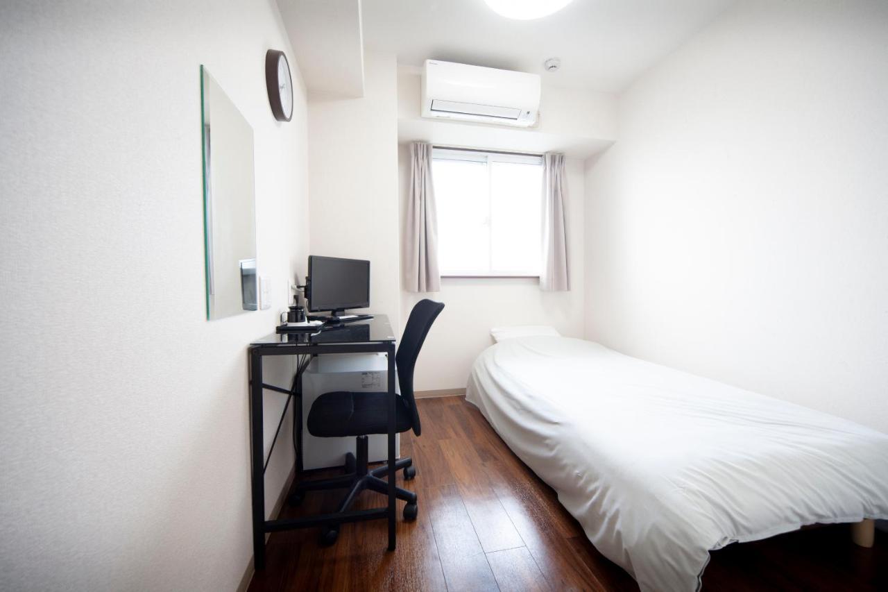 Hotel Chuo Crown Ōsaka Extérieur photo