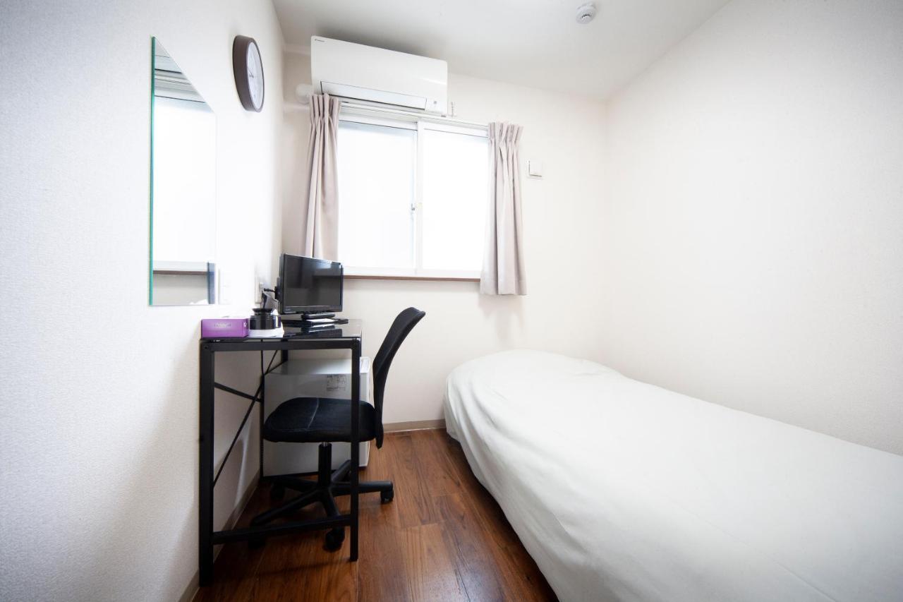 Hotel Chuo Crown Ōsaka Extérieur photo